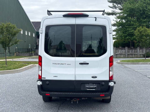 2020 Ford Transit