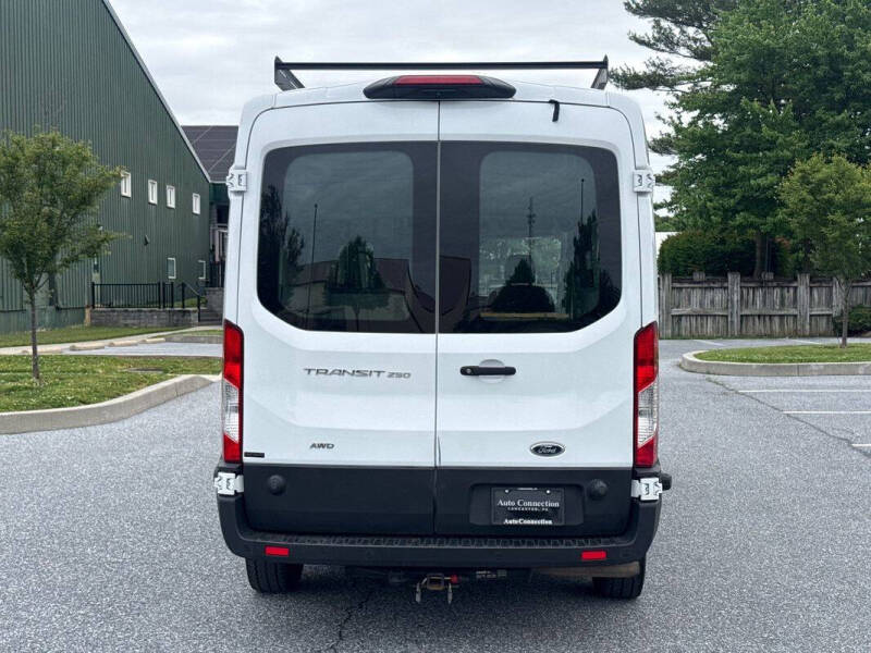 2020 Ford Transit