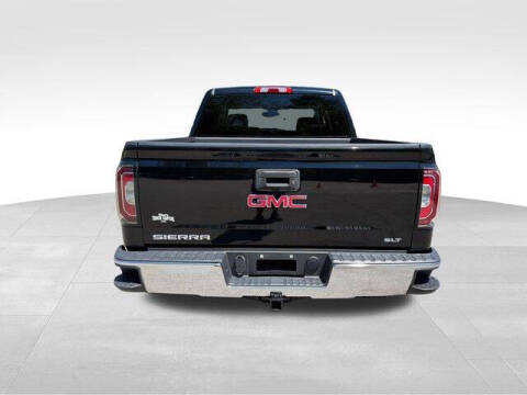 2016 GMC Sierra 1500
