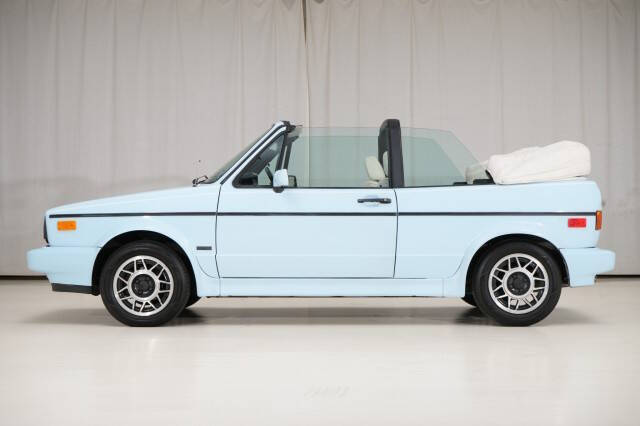 1989 Volkswagen Cabriolet Boutique