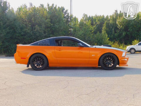 2008 Ford Mustang