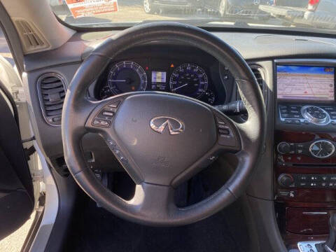 2017 Infiniti QX50