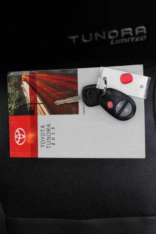 2013 Toyota Tundra Platinum