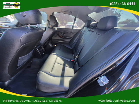 2015 BMW 3 Series 328i