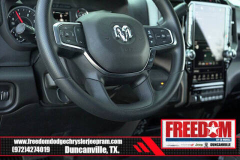 2025 RAM 2500 Tradesman