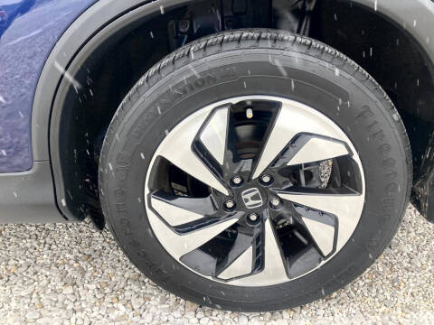 2016 Honda CR-V Touring