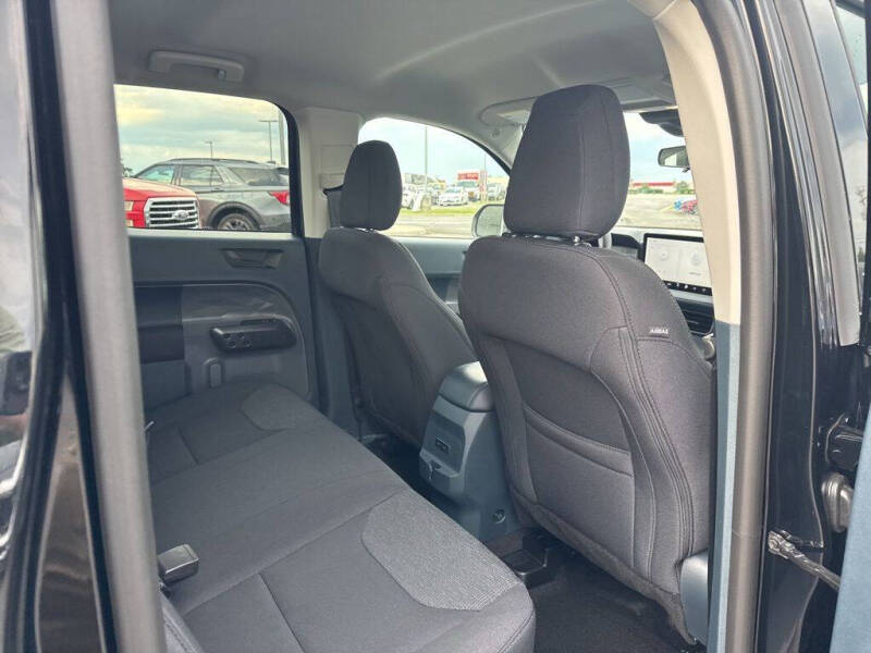 2025 Ford Maverick XL