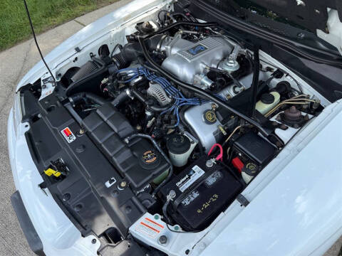 1997 Ford Mustang SVT Cobra
