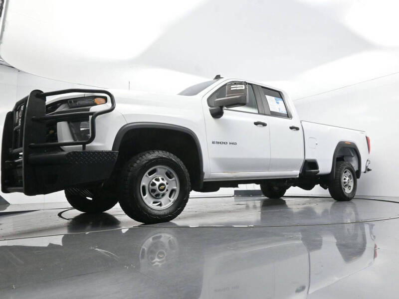 2021 Chevrolet Silverado 2500HD Work Truck