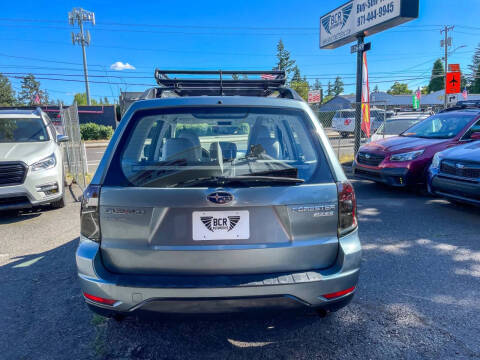 2013 Subaru Forester 2.5X