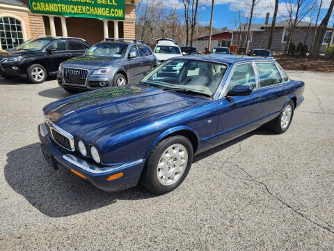 2000 Jaguar XJ-Series