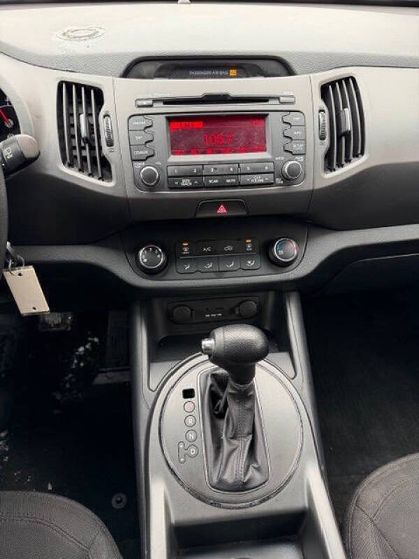 2012 Kia Sportage LX