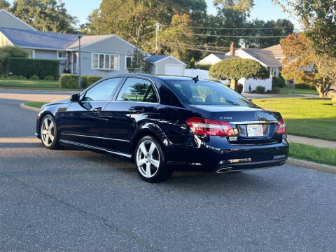 2011 Mercedes-Benz E-Class E 350 Luxury