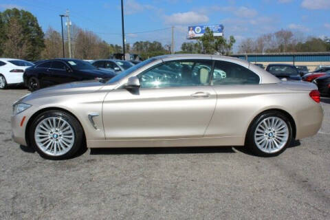 2014 BMW 4 Series 435i