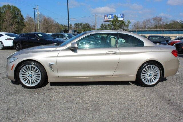 2014 BMW 4 Series 435i