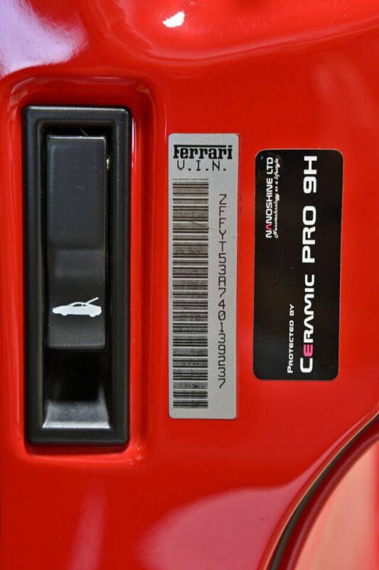 2004 Ferrari 360 Spider