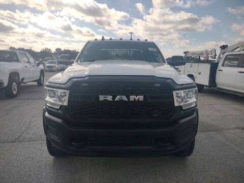 2022 RAM 5500