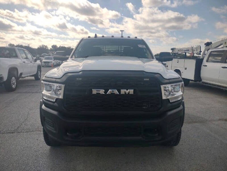 2022 RAM 5500
