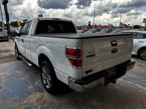 2013 Ford F-150