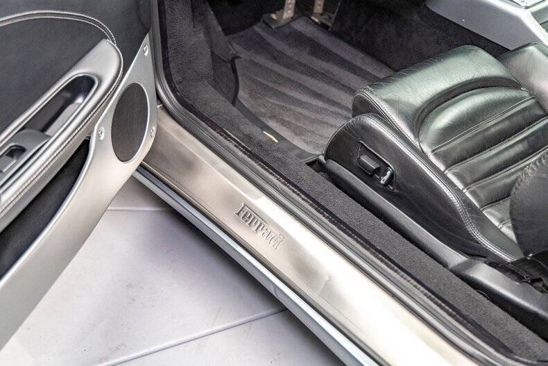 2004 Ferrari 360 Spider