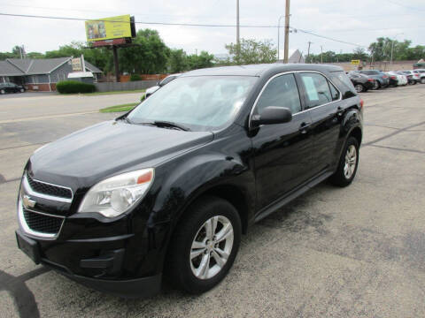 2015 Chevrolet Equinox LS