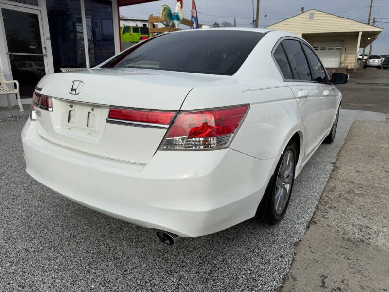 2012 Honda Accord EX-L