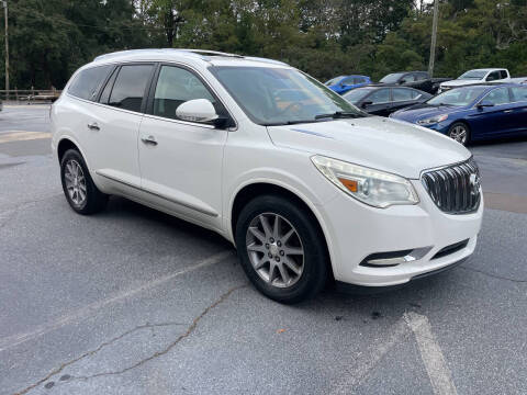 2013 Buick Enclave Leather