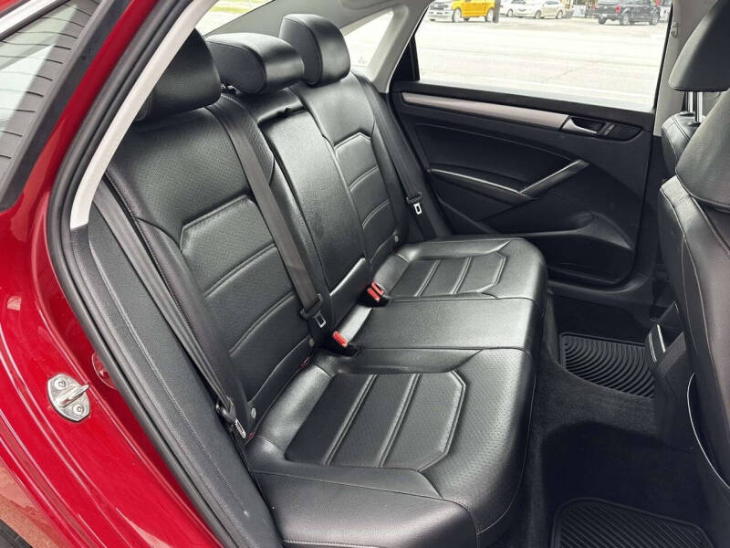 2015 Volkswagen Passat 1.8T S