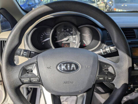 2014 Kia Rio LX