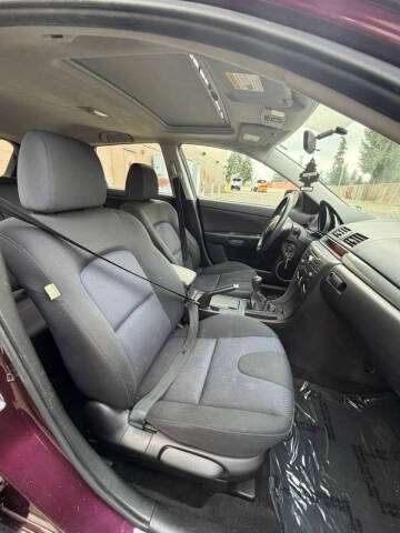 2007 Mazda MAZDA3 s Touring
