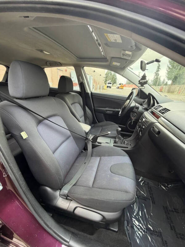 2007 Mazda MAZDA3 s Touring