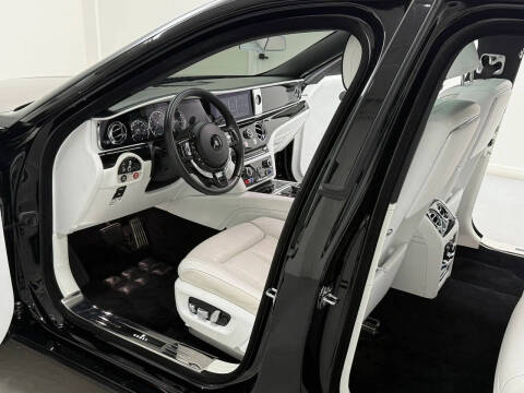 2021 Rolls-Royce Ghost