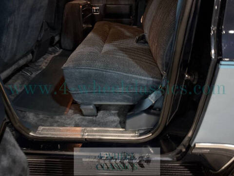 1990 GMC Suburban V1500