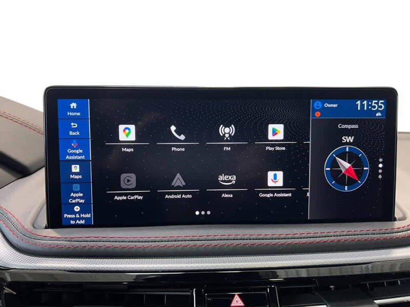 2026 Acura MDX SH-AWD w/A-SPEC