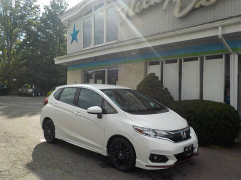 2020 Honda Fit for sale at Nicky D's in Easthampton MA