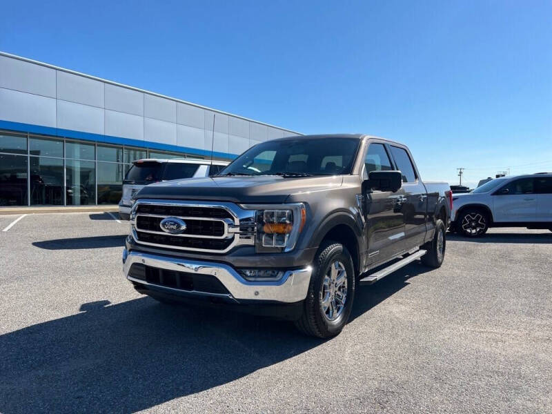 2022 Ford F-150
