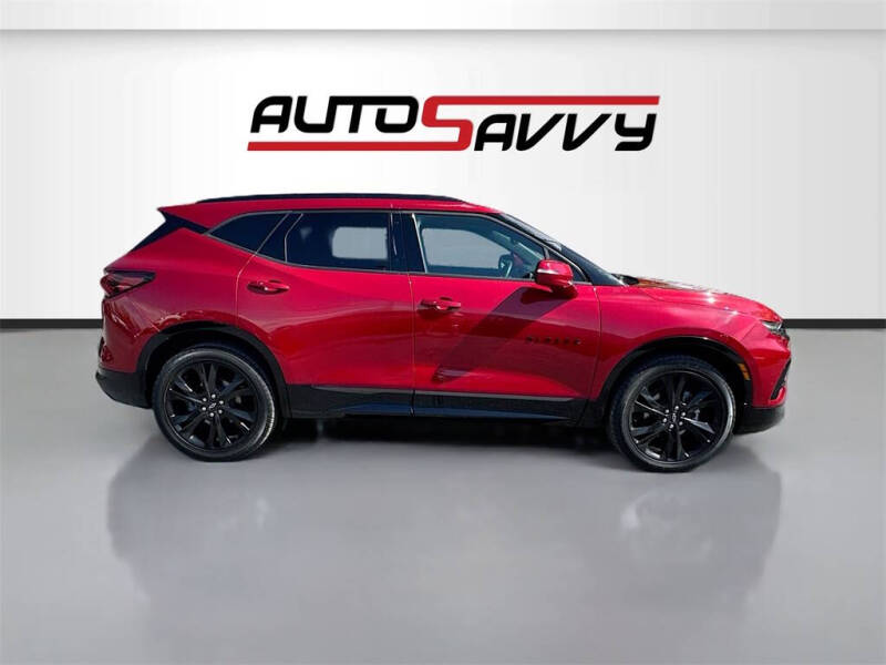 2021 Chevrolet Blazer RS