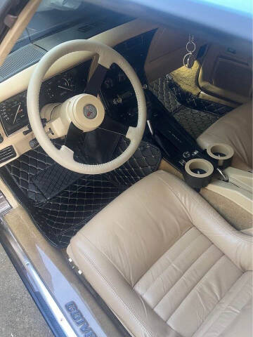 1982 Chevrolet Corvette Collector Edition