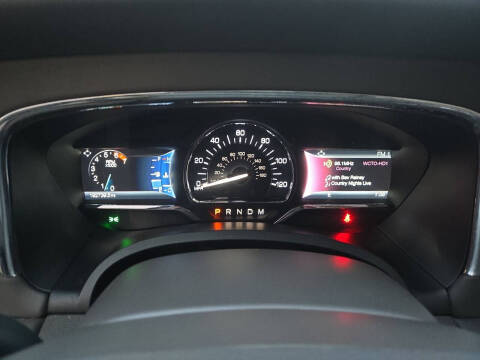 2017 Lincoln Navigator L Reserve