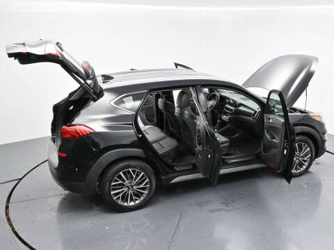 2020 Hyundai Tucson Limited