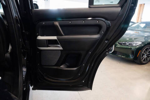2020 Land Rover Defender 110 HSE