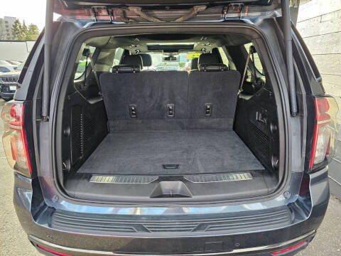 2021 Chevrolet Suburban Z71