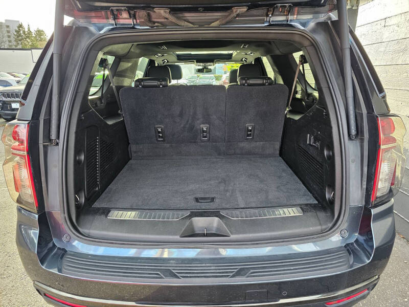 2021 Chevrolet Suburban Z71