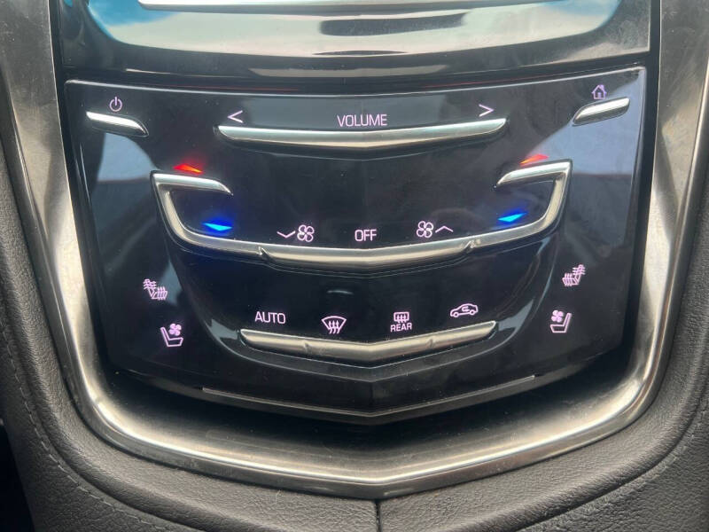 2019 Cadillac CTS 3.6L Luxury