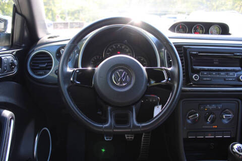 2012 Volkswagen Beetle Turbo PZEV