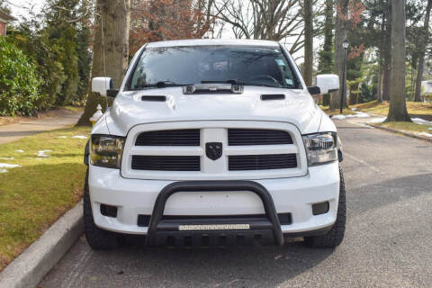 2011 RAM 1500