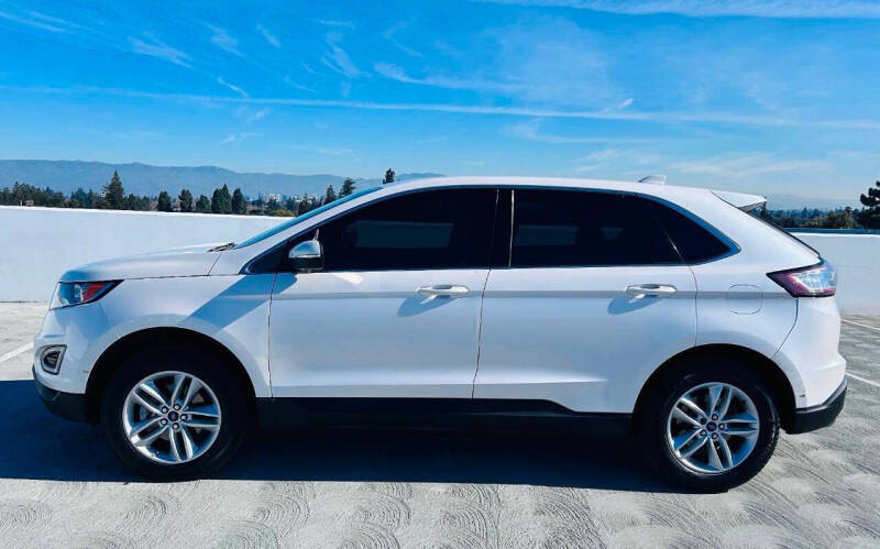 2018 Ford Edge SEL