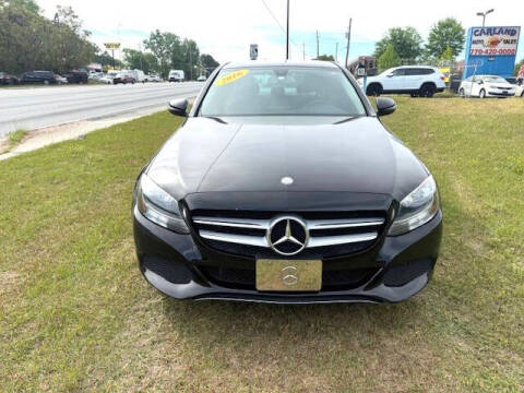 2016 Mercedes-Benz C-Class C 300 Luxury