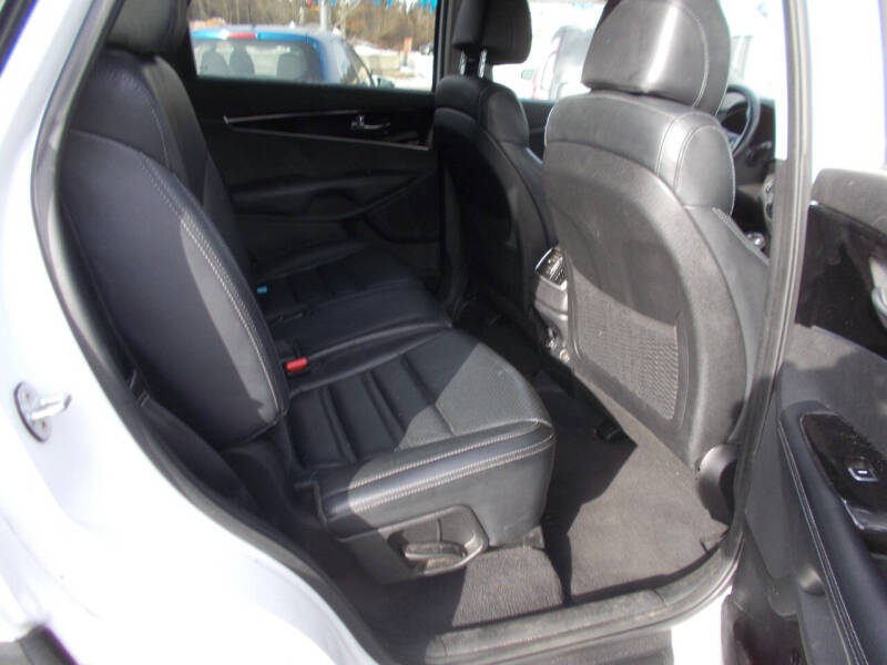 2017 Kia Sorento EX V6