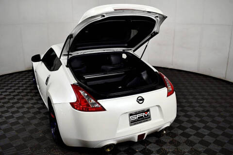 2013 Nissan 370Z Touring